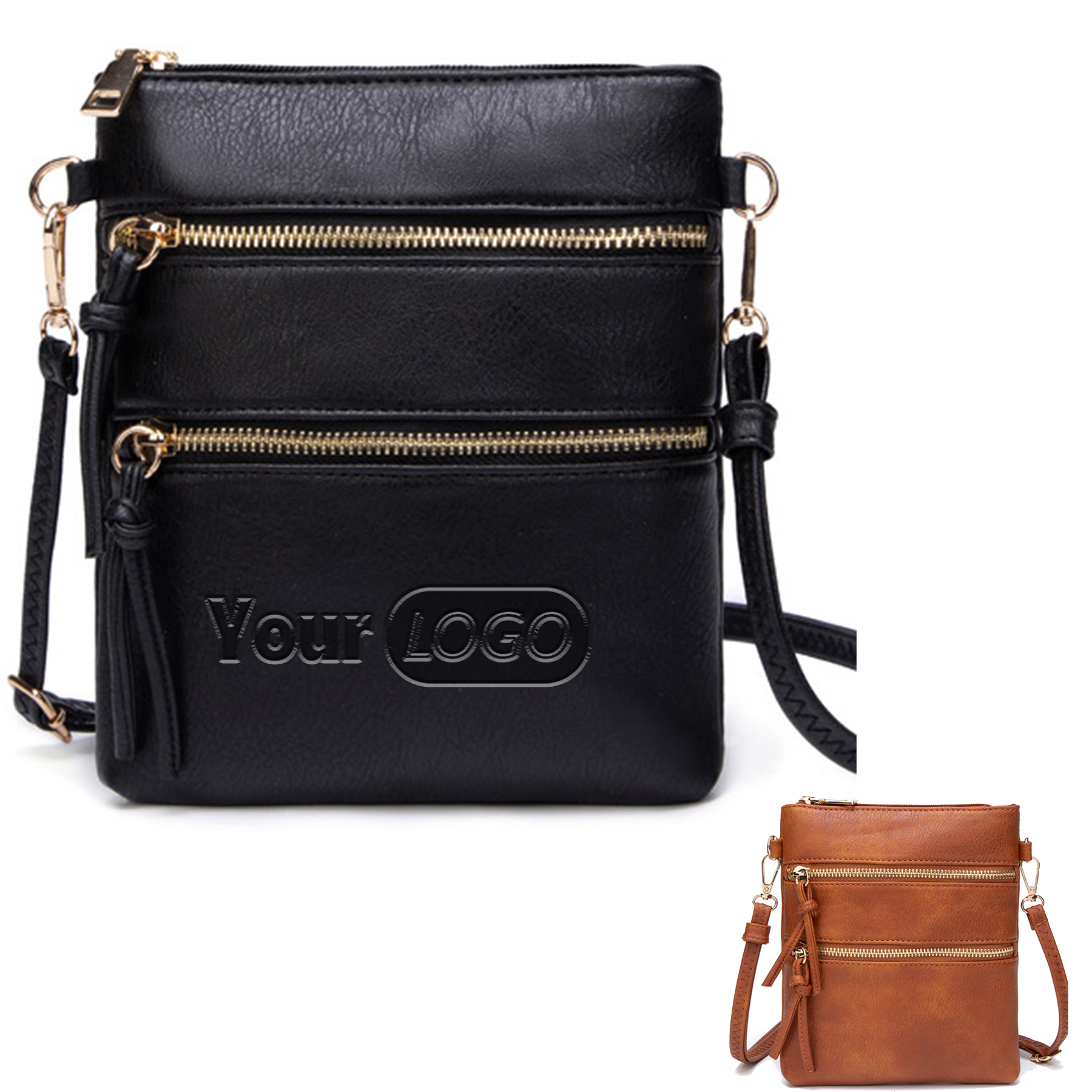 Leather Small Crossbody Bags 6