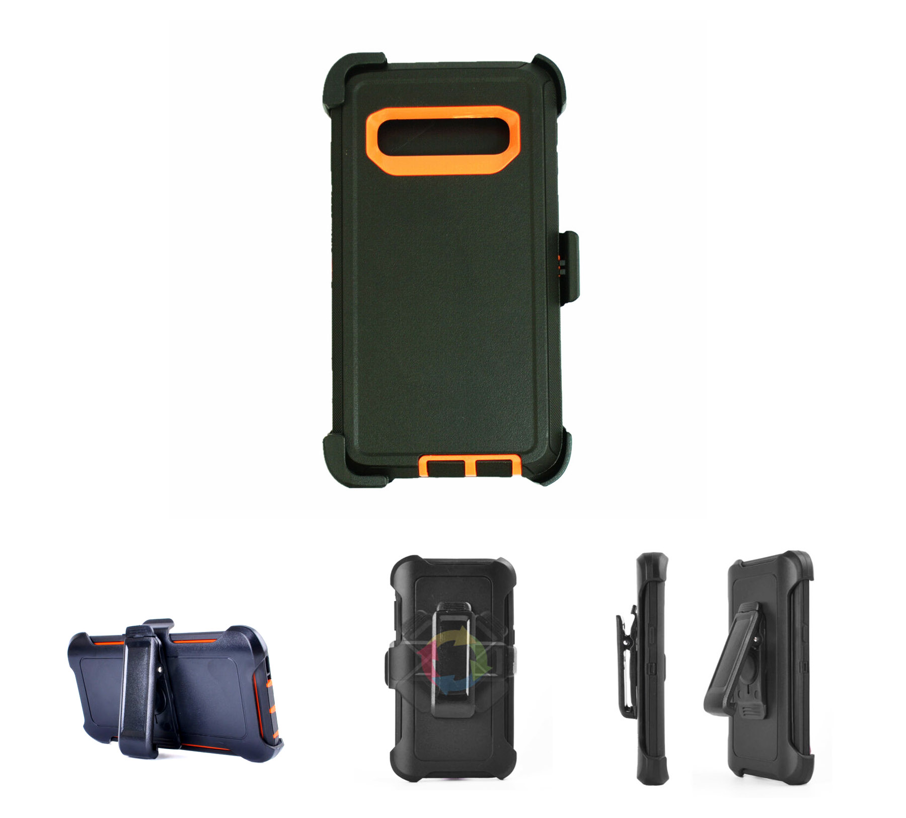 iBank ® Shockproof Case for Galaxy Note 20/10/16 Ultra Plus 2