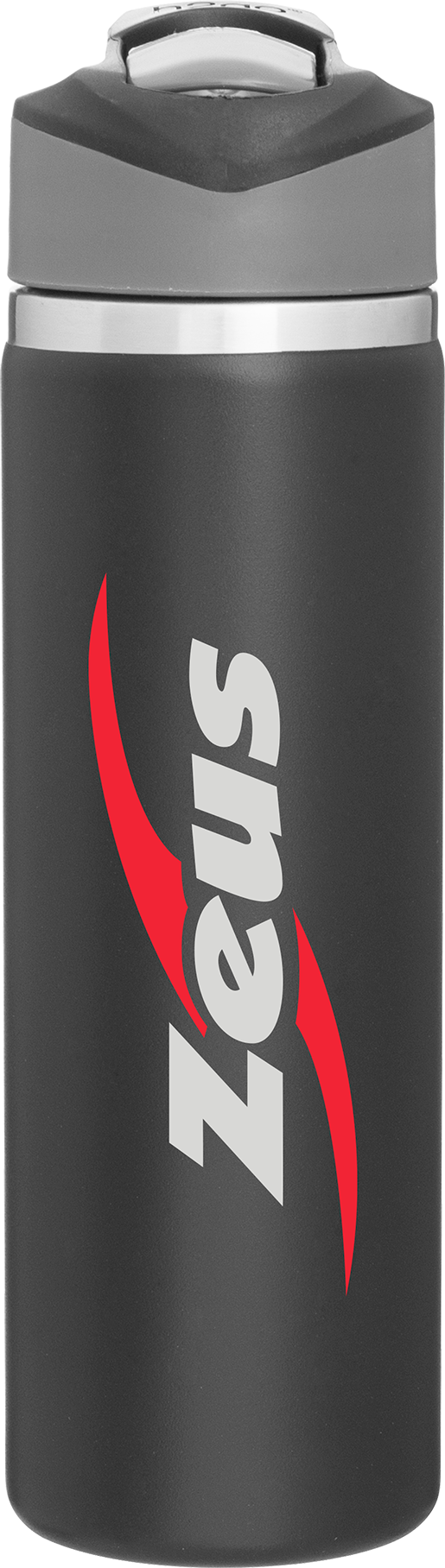 20.9 oz h2go pilot - powder, custom water bottle with logo imprint 24