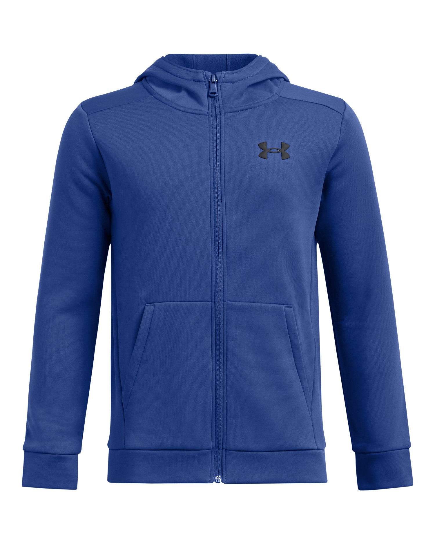 Armour Fleece Boys' Full-Zip 2