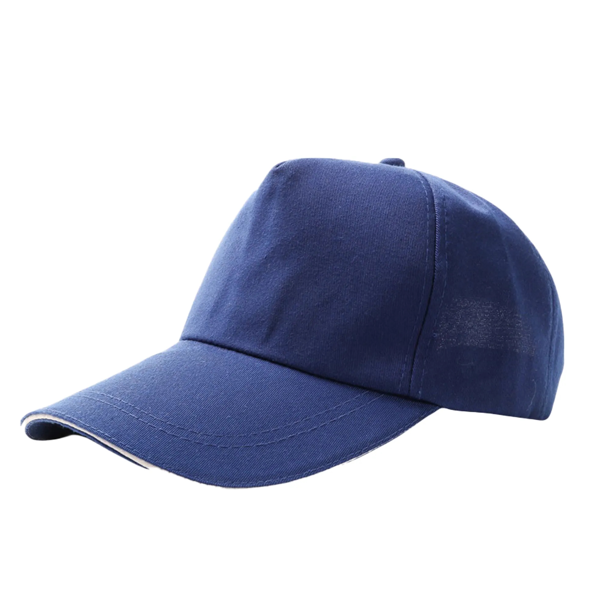 MOQ 50 PCS Custom Logo Baseball Cap 13