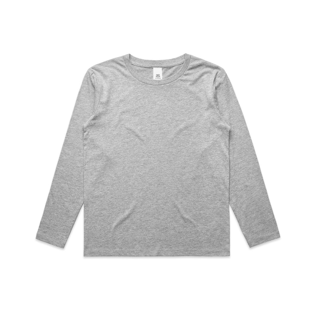 Kids Staple L/S Tee | 3007 2
