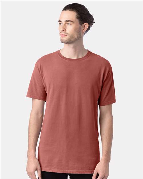 Men's Garment-Dyed T-Shirt - GDH100 139