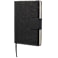 5.5" x 8.5" FSC® Recycled Canvas Bound Notebook 91