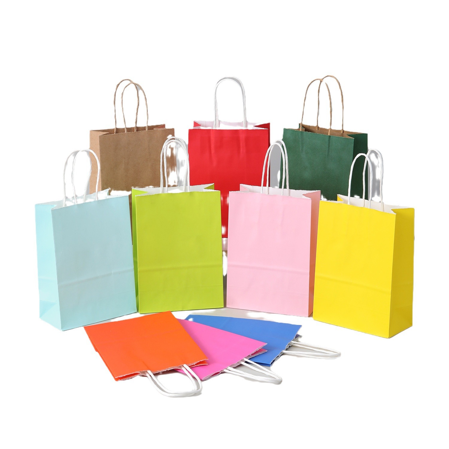Kraft Paper Bags 1