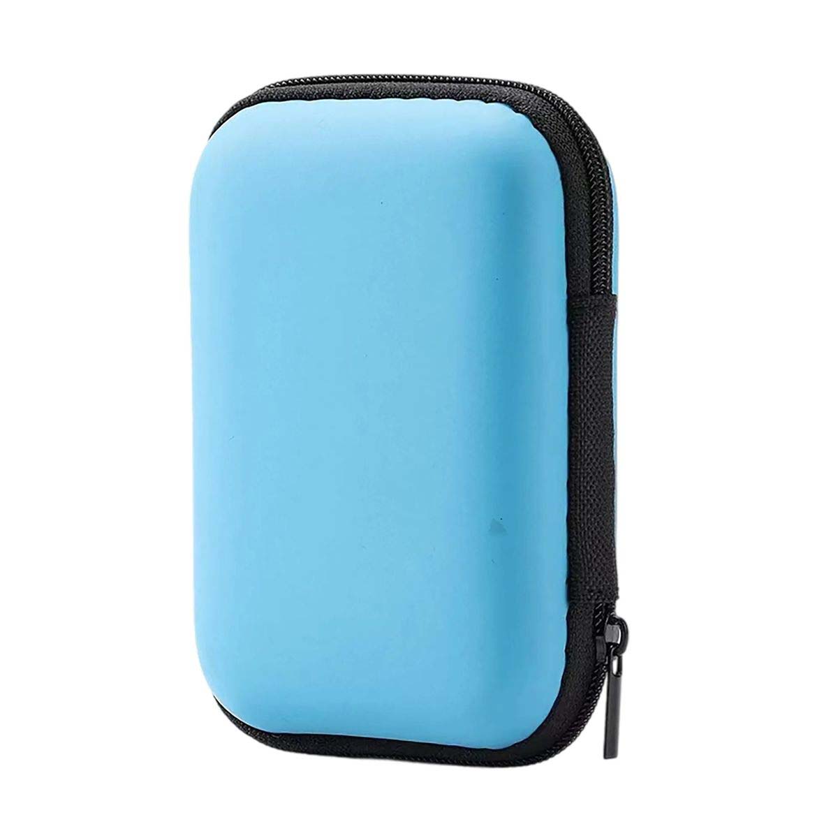 Compact EVA Case for Earbuds and Accessories 5