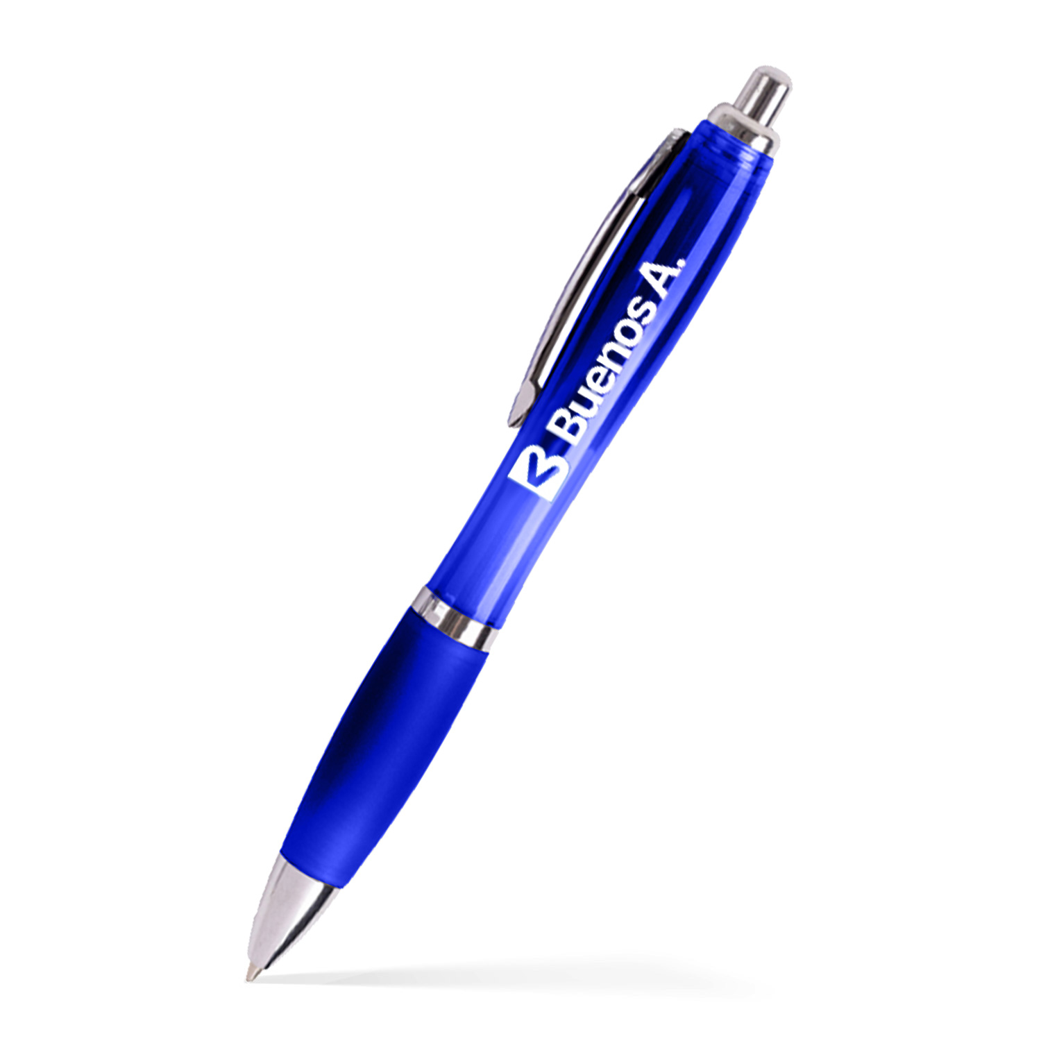 Basset Click Pen 7