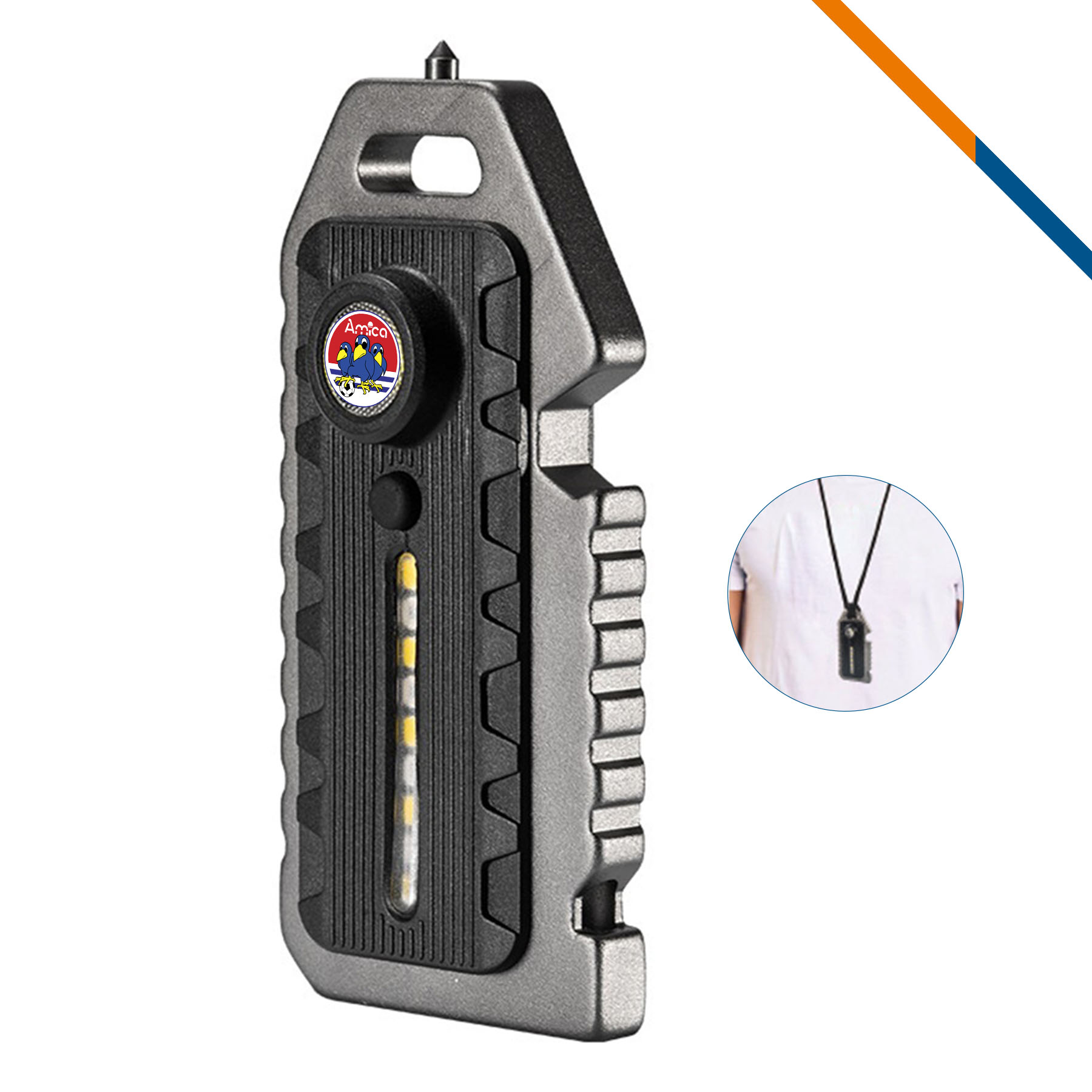 Peno COB Flashlight 2