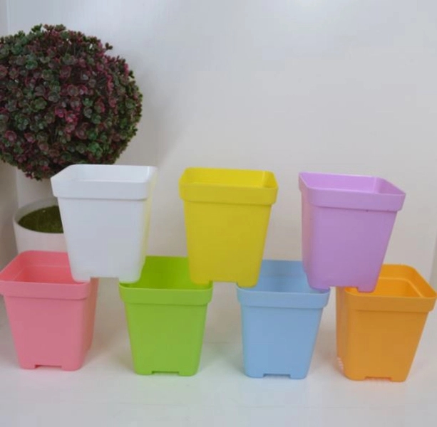 Plastic Plant Pot 2