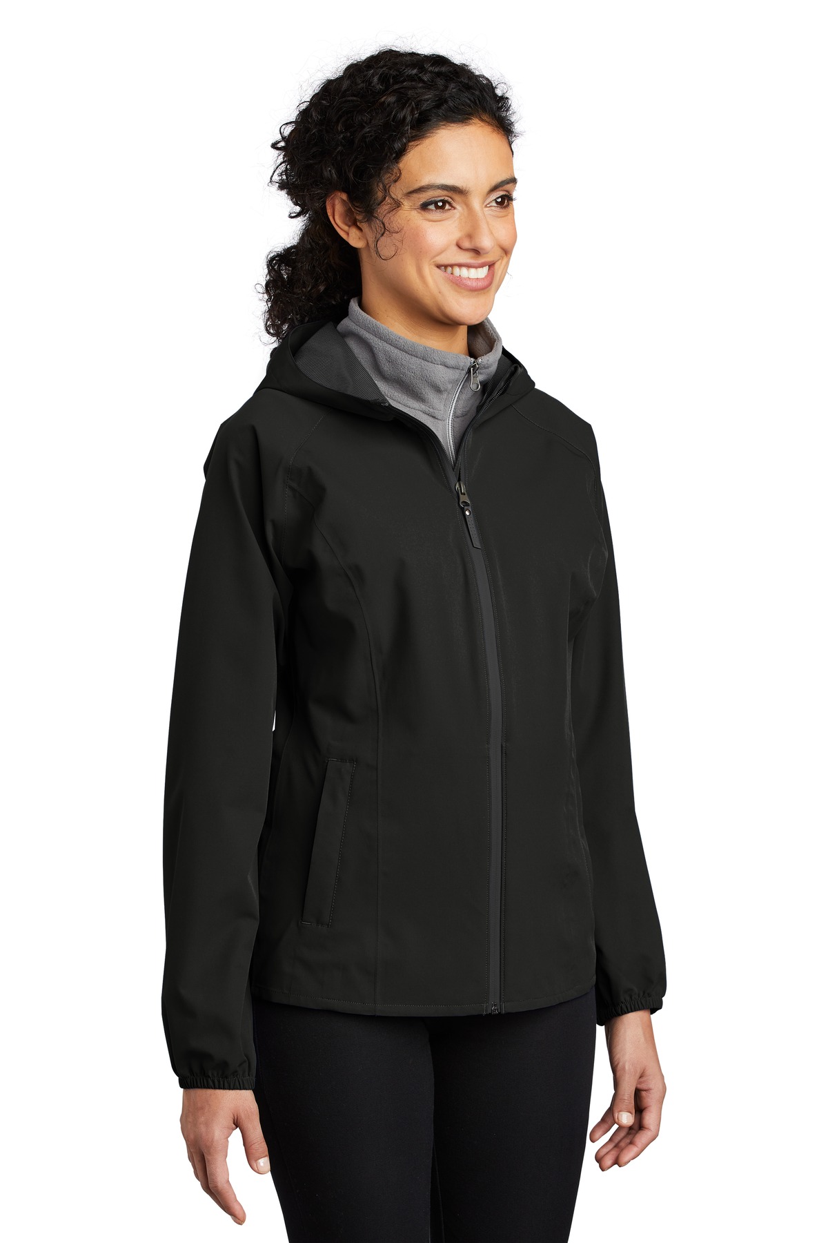 Women's Essential Rain Jacket