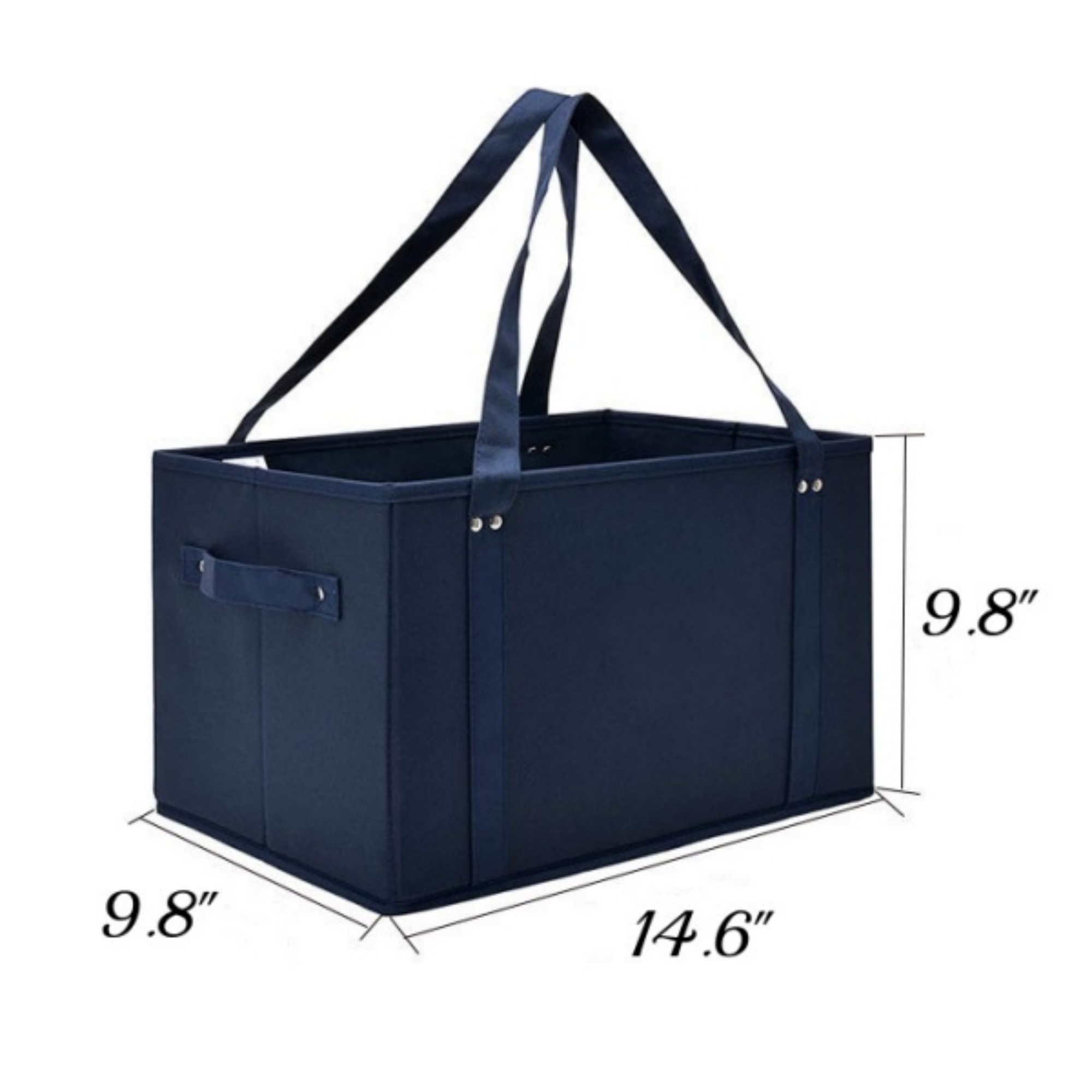 Foldable Handheld Shopping Bag 4