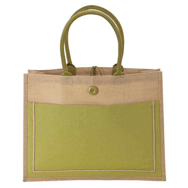 Camden Natural Jute Tote 4