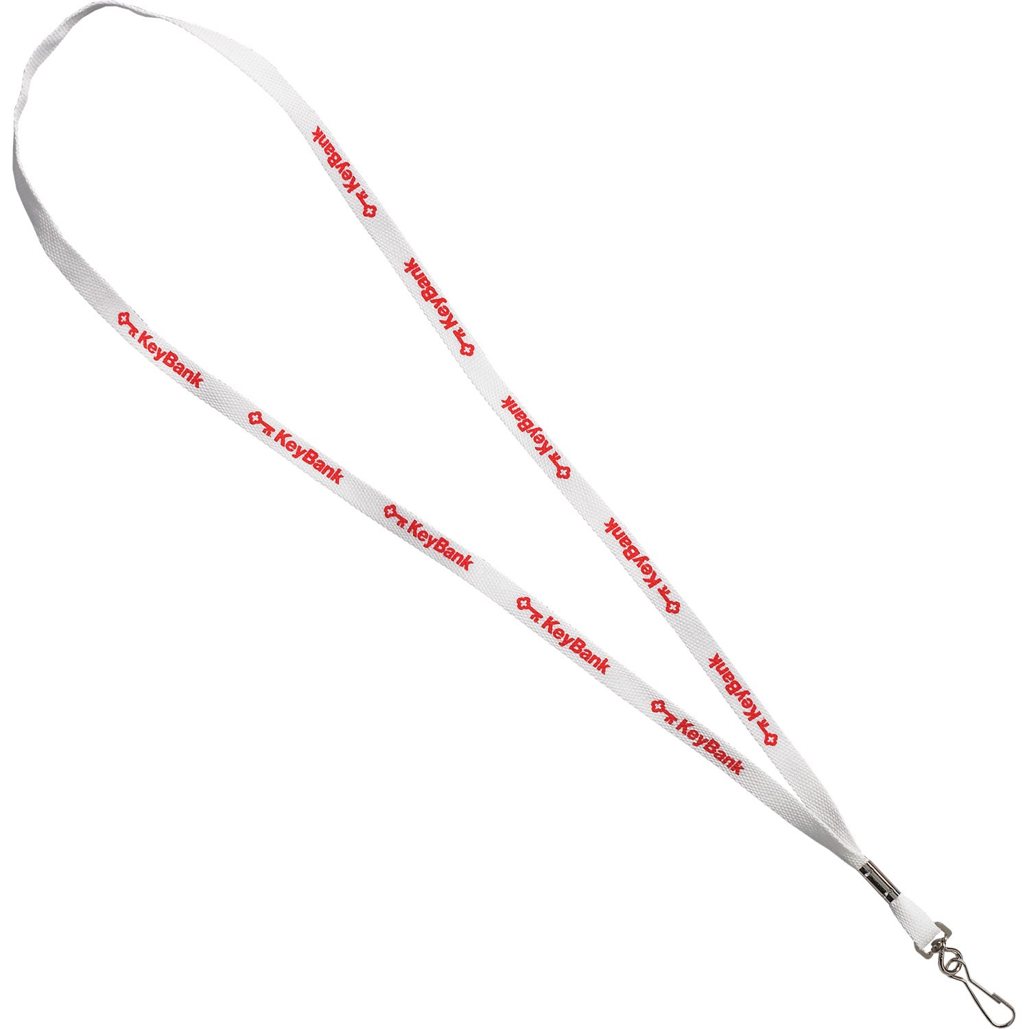 3/8" Recycled Lanyard 2
