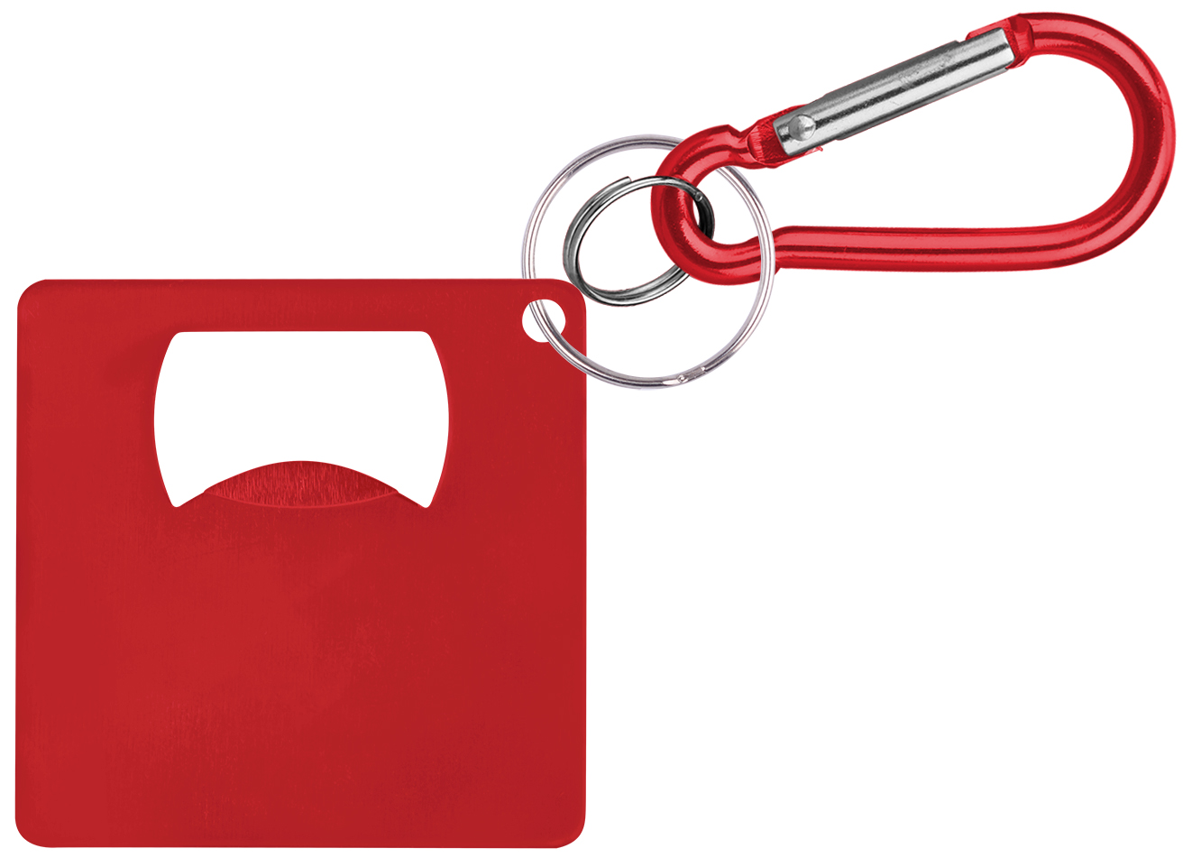 Square Shape Key Chain 2