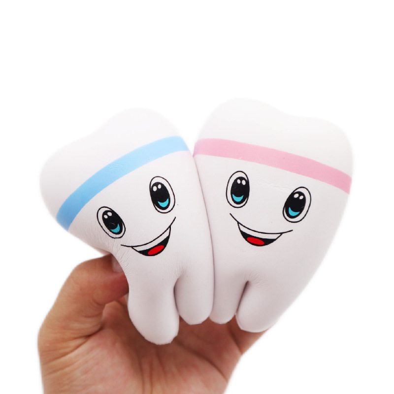 Soft Scented Stress Relief Cute Squeeze Squish Toy 3