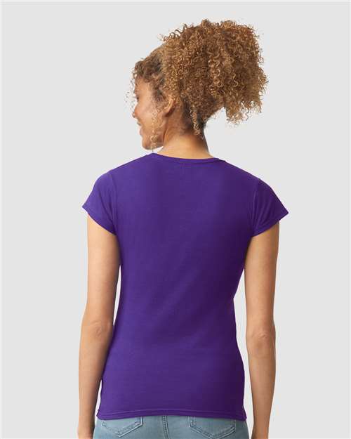 Women's Softstyle® T-Shirt - 64000L 80