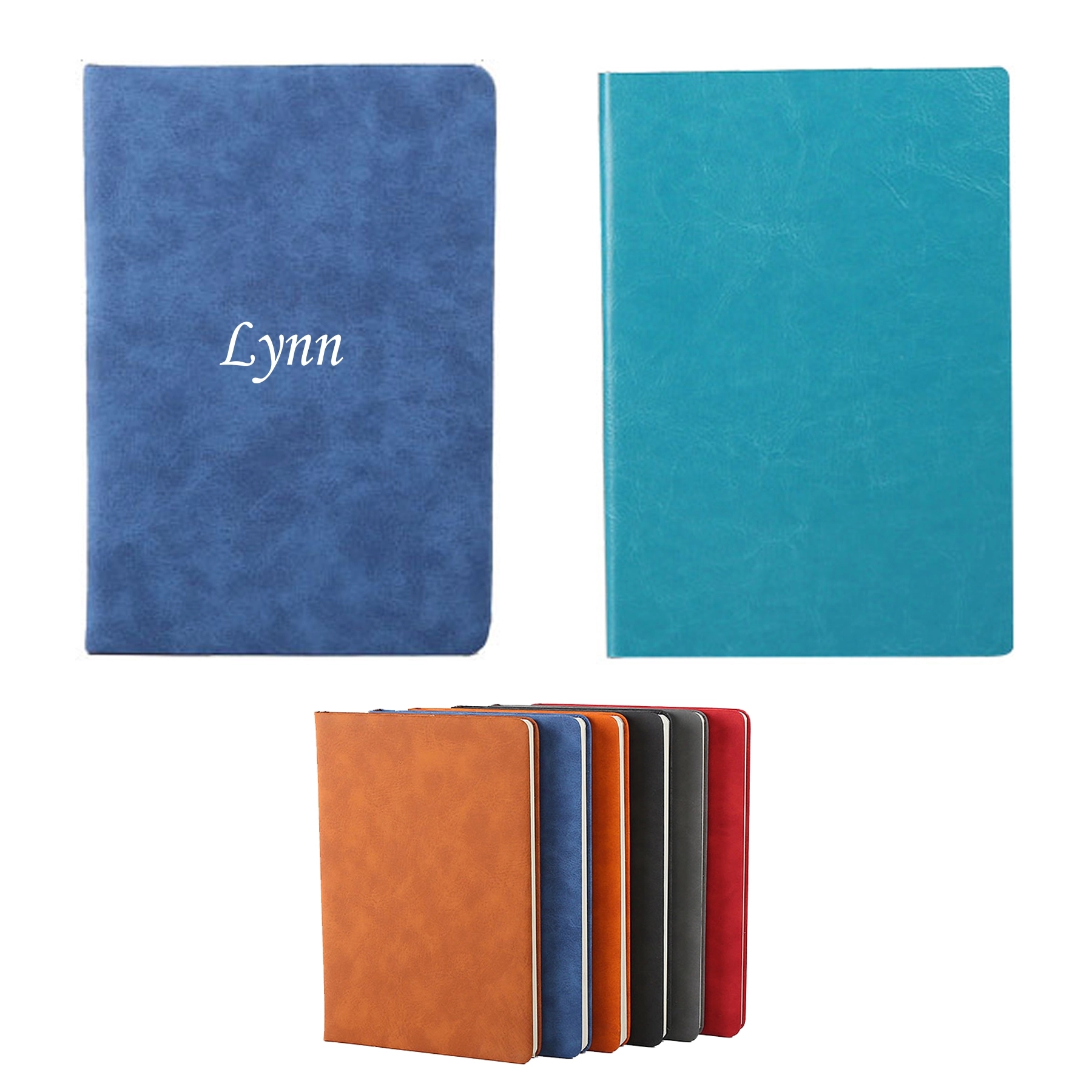 Office PU Leather Notebook 2