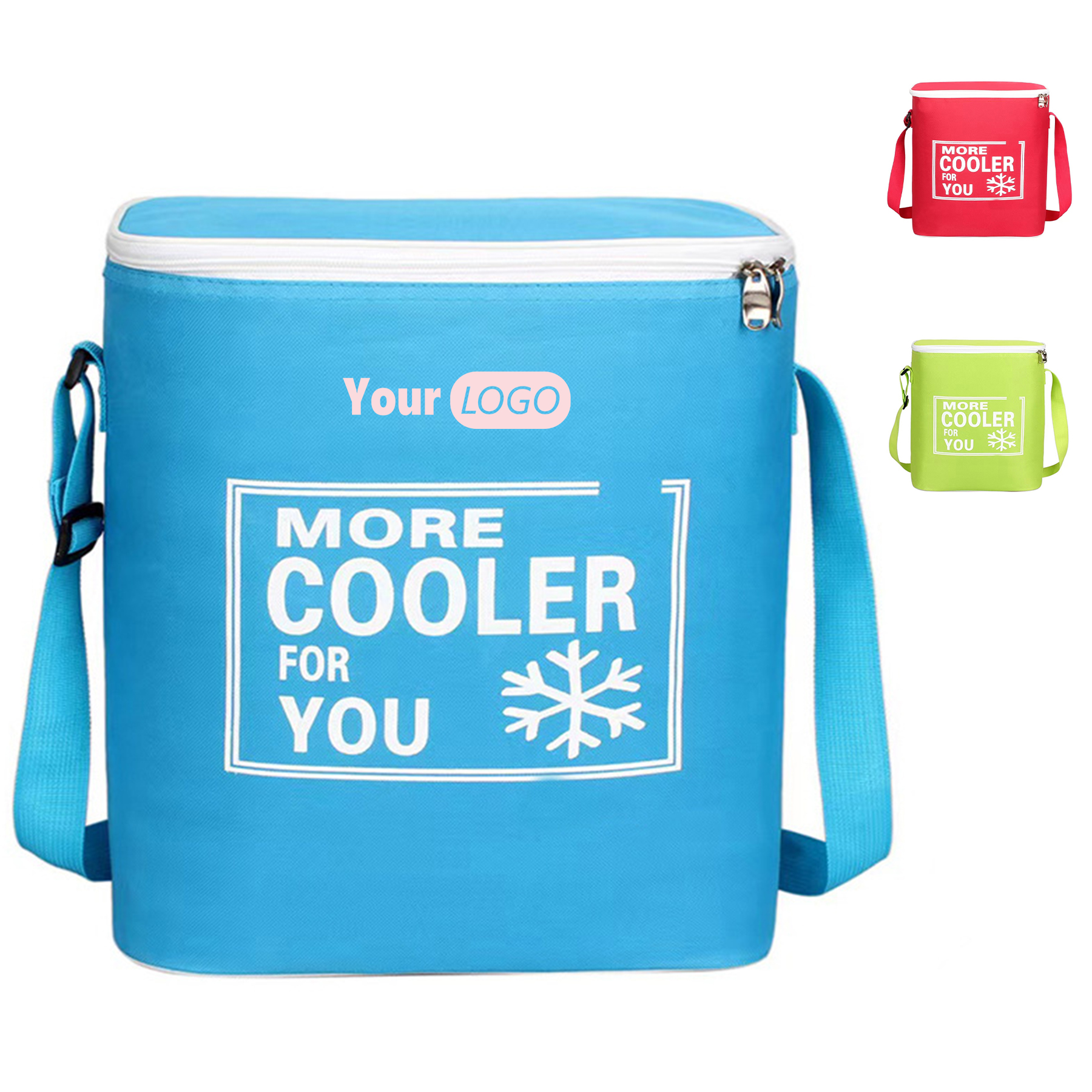 Oxford Thickened waterproof portable insulation bag 3