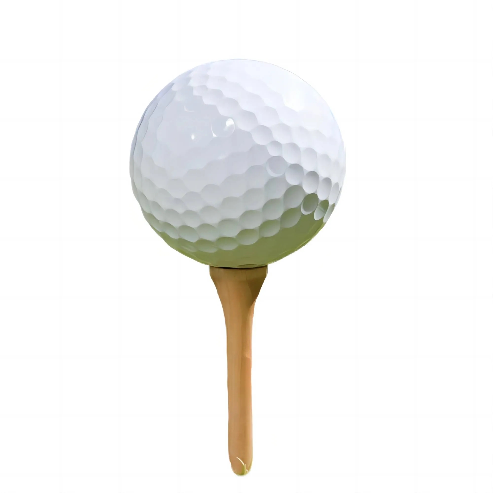 Double Layer Practice Golfball MOQ200 1