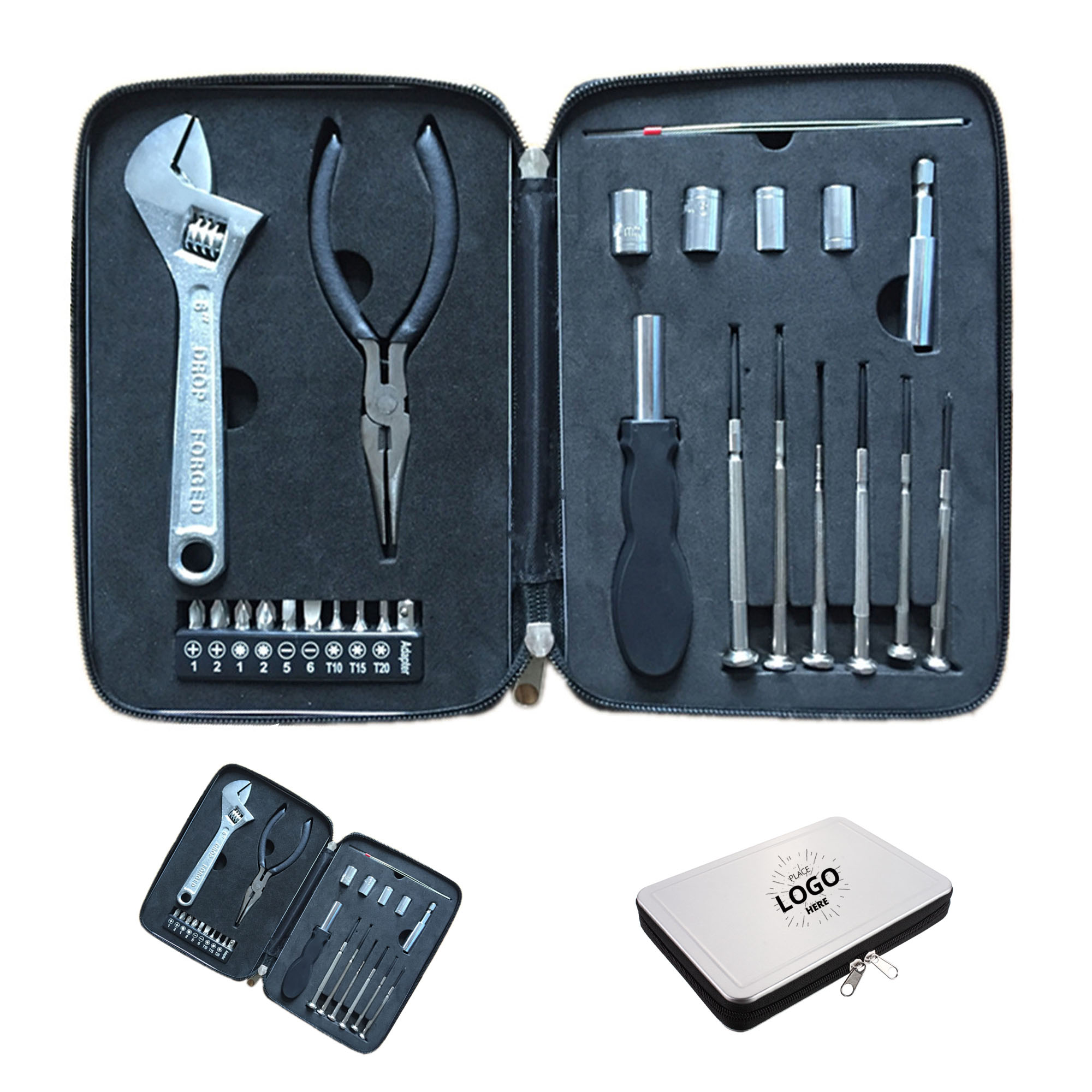 25 Piece Carry Case 3