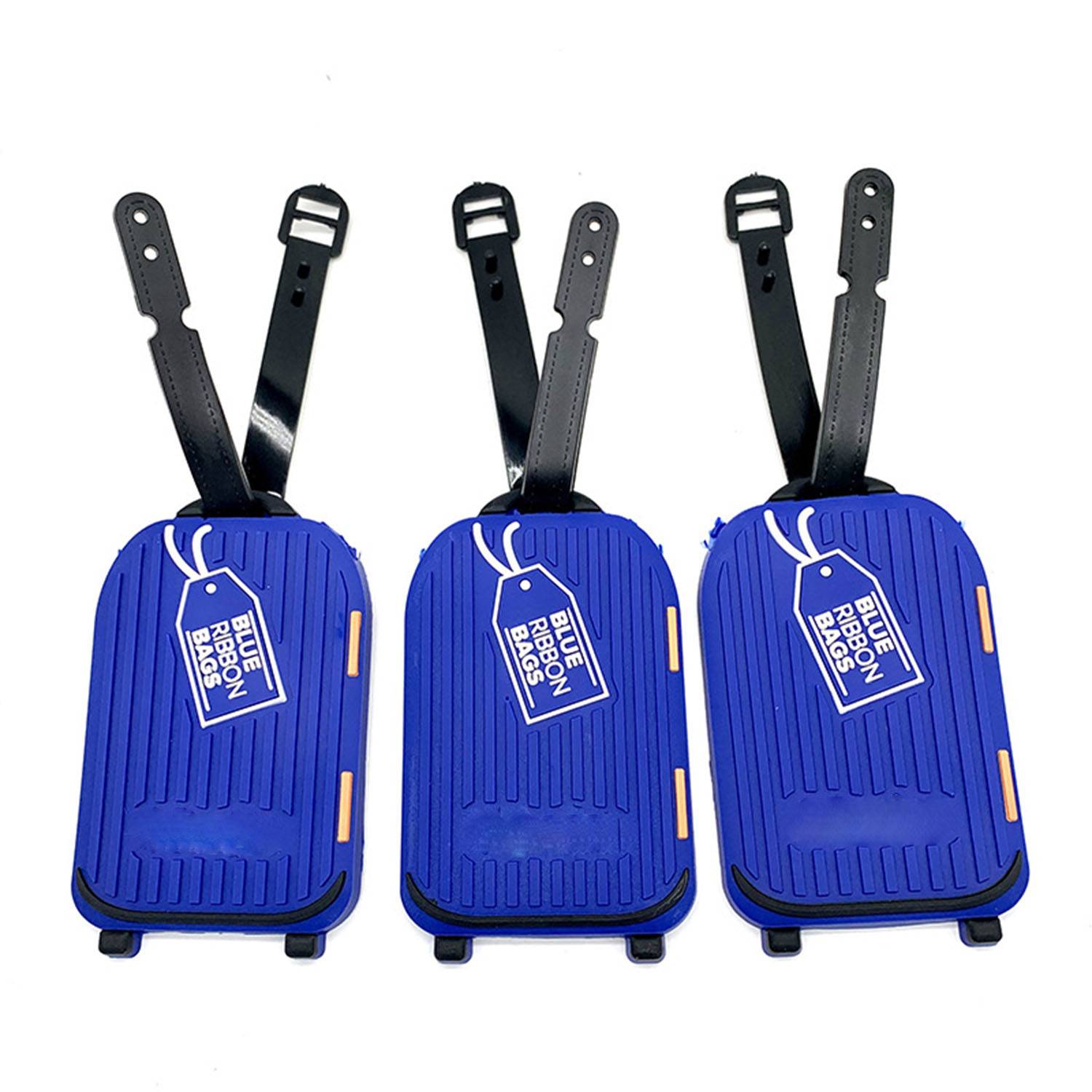 PVC luggage tag 3