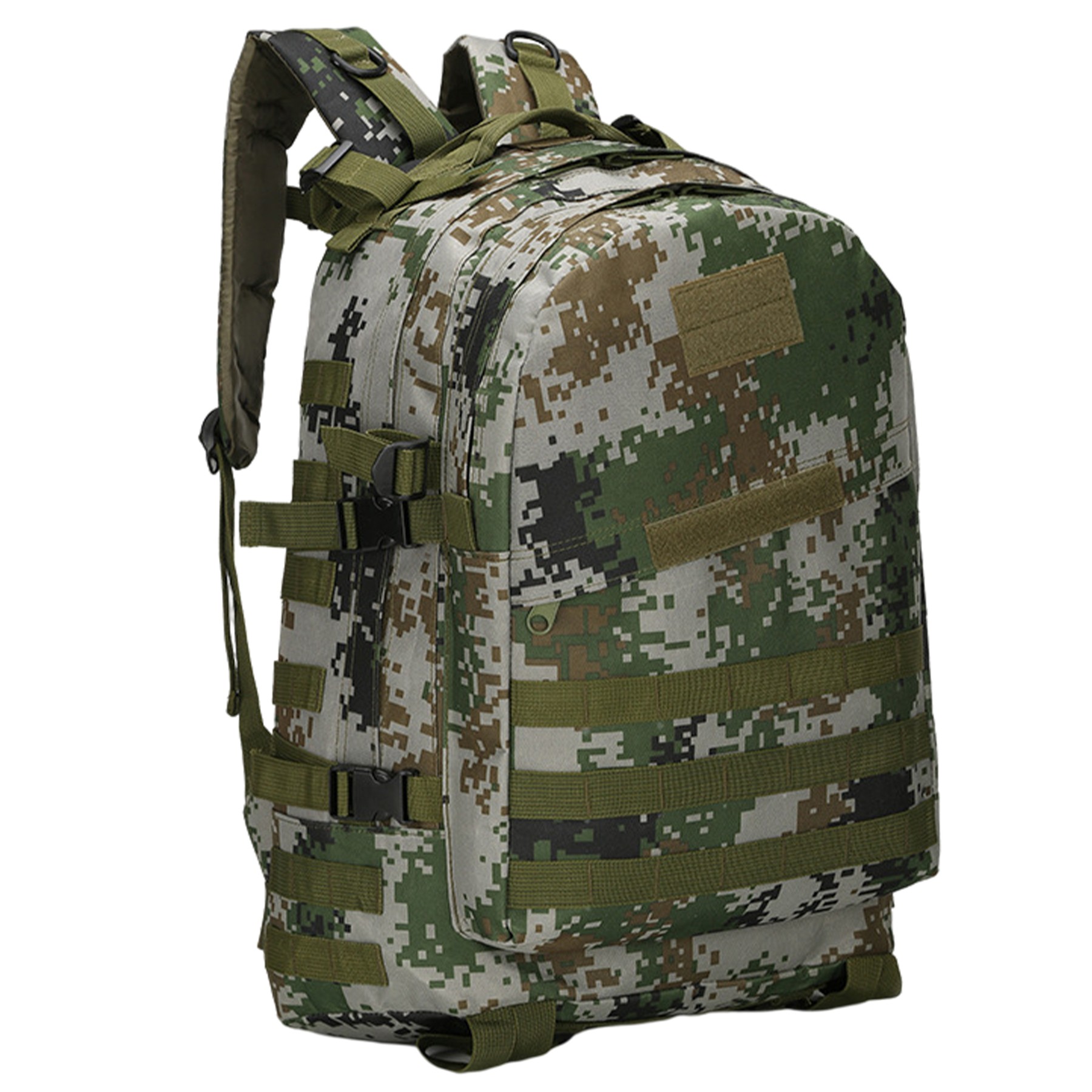 13 X 7.09 X 18.11 Inch Utdoor Waterproof Climbing Backpack 1