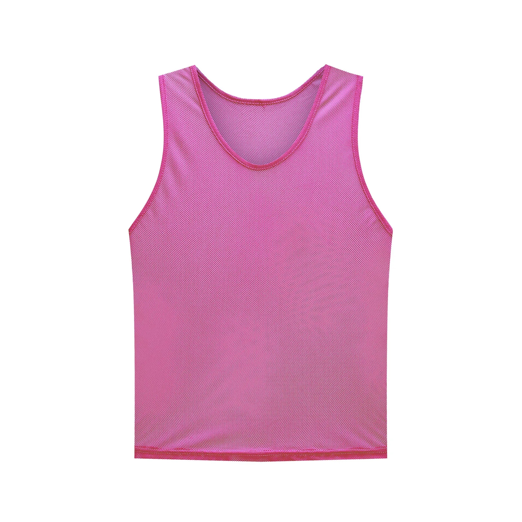 Sleveless Vest 8