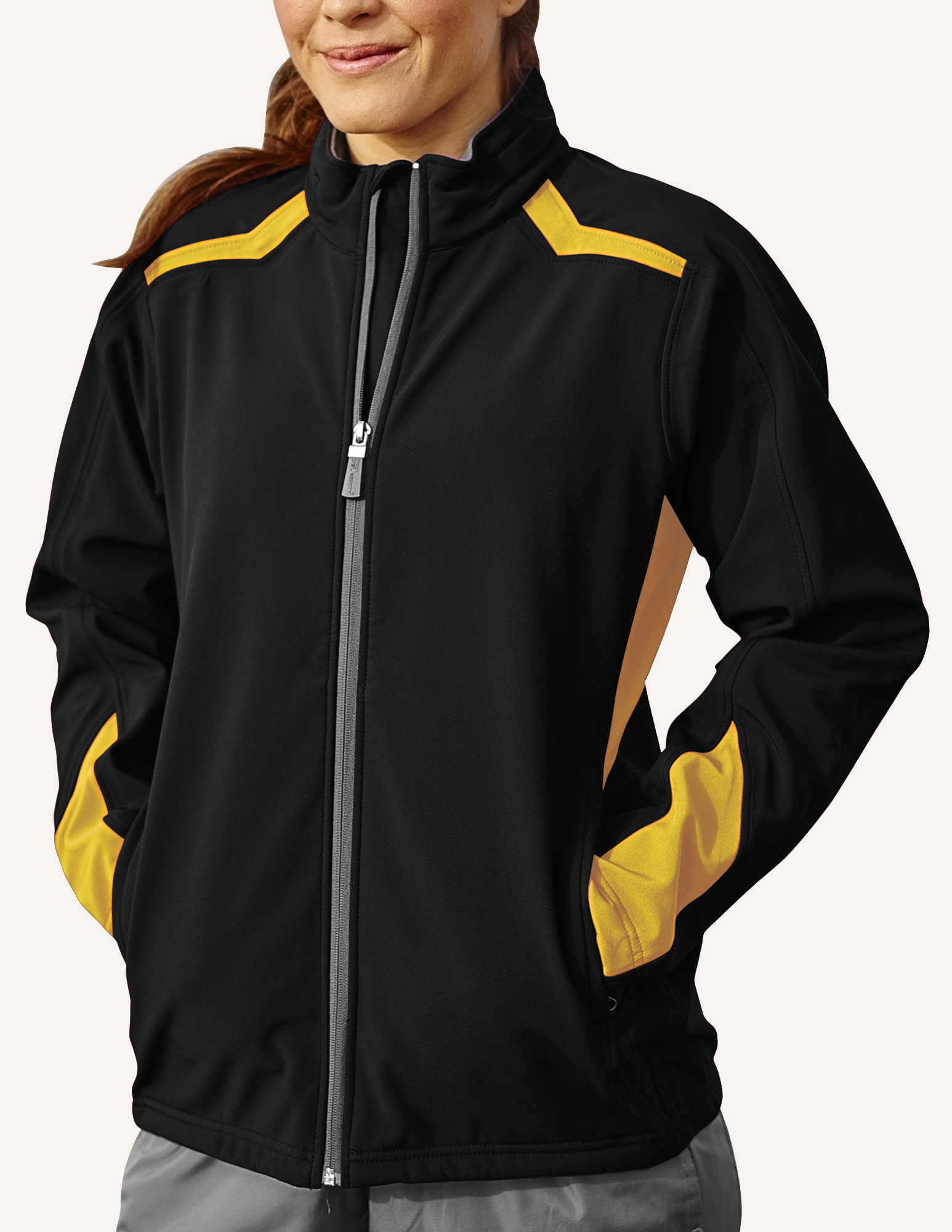 Ladies' Subzero Water Resistant Soft Shell Jacket 4