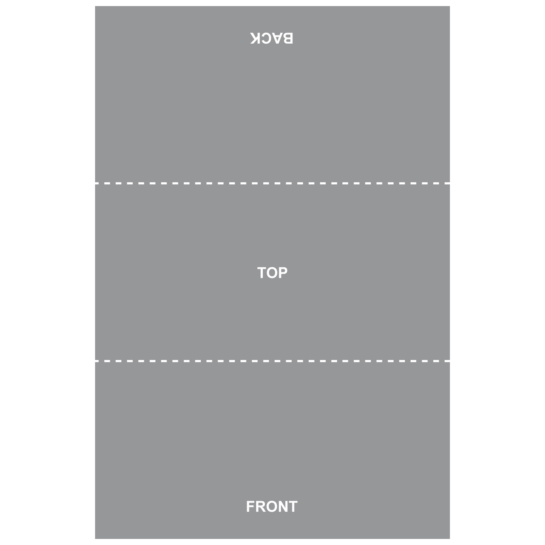 60" x 90" Digitally Printed Table Runners 3