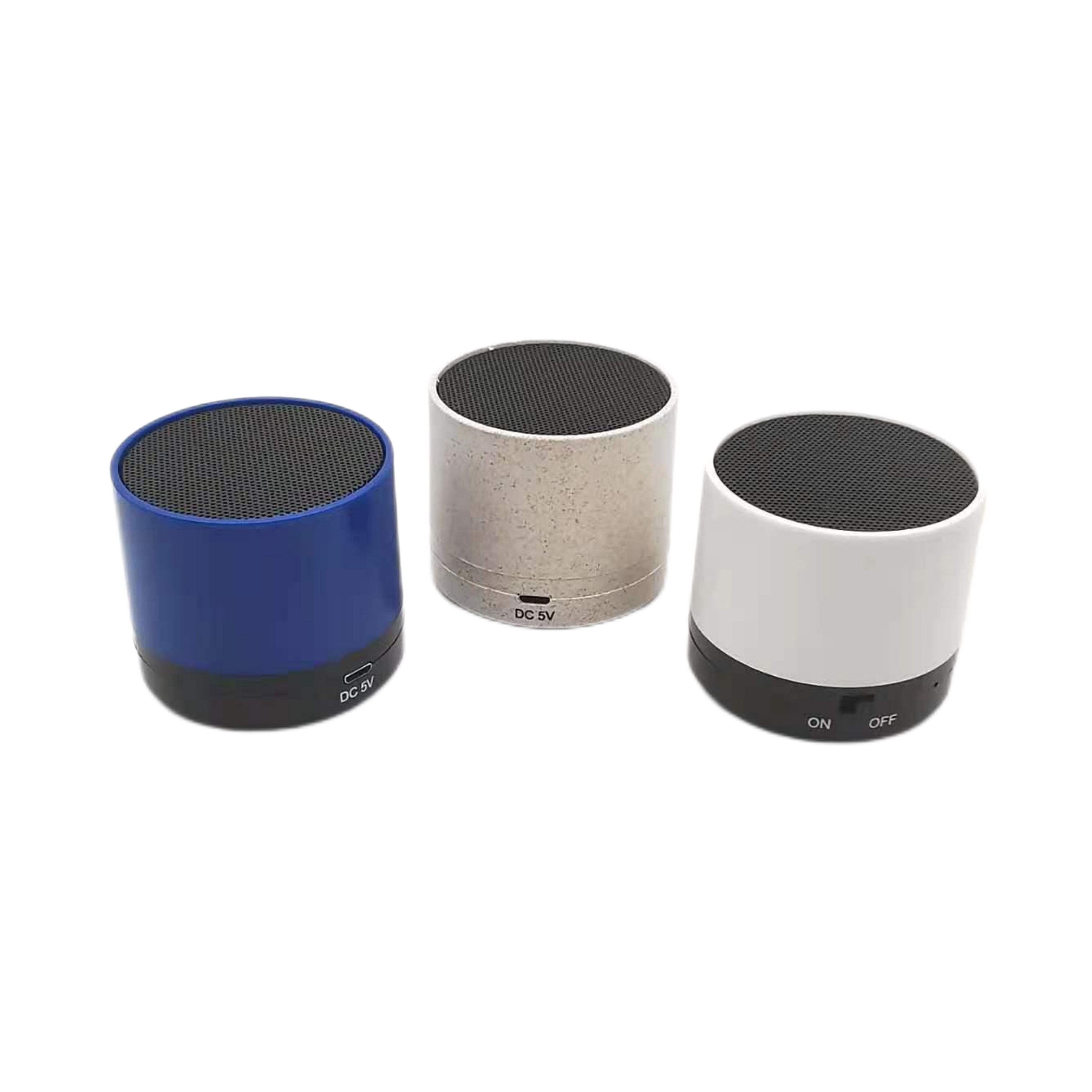 Wheat Straw Wireless Speaker (direct import) 3