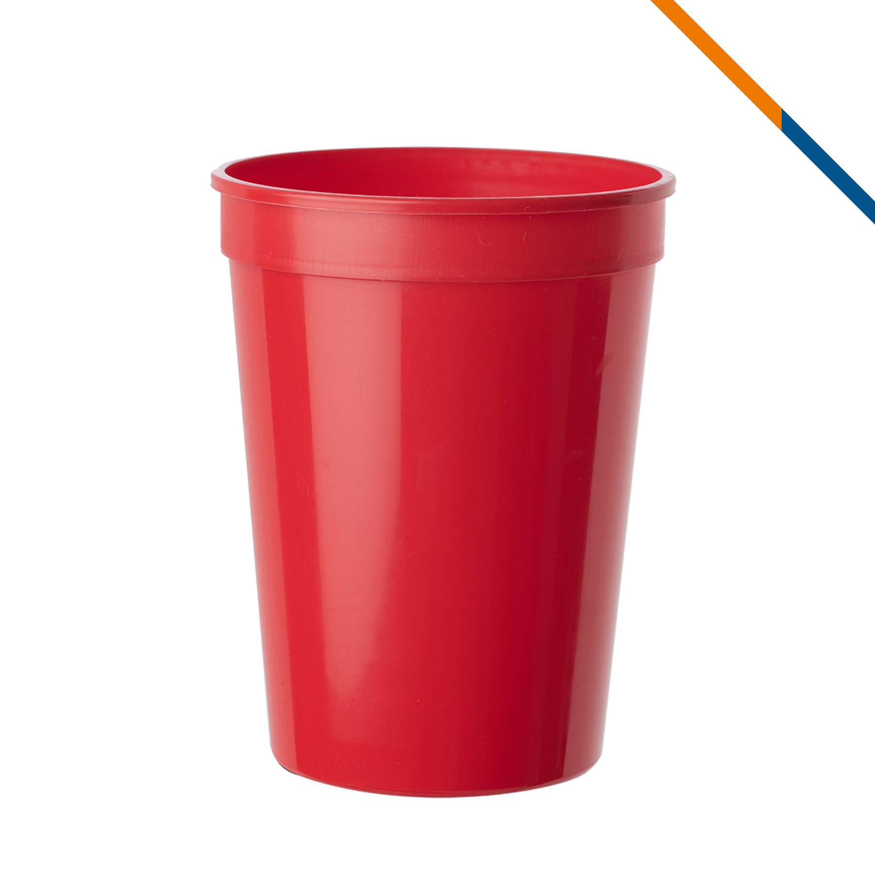 Hemilie Plastic Stadium Cup - 12 OZ. 13