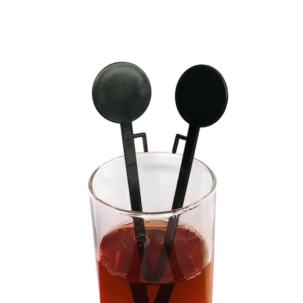 Plastic swizzle sticks 6