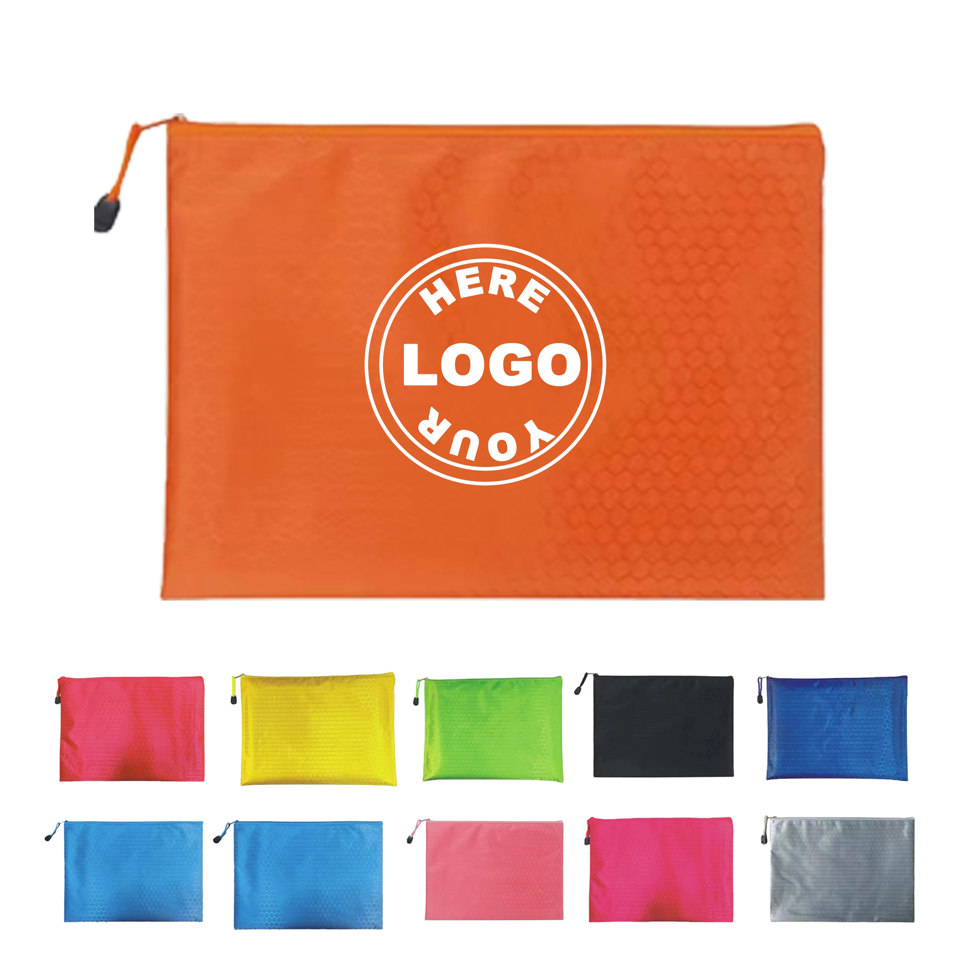Waterproof Oxford Document Bag 1