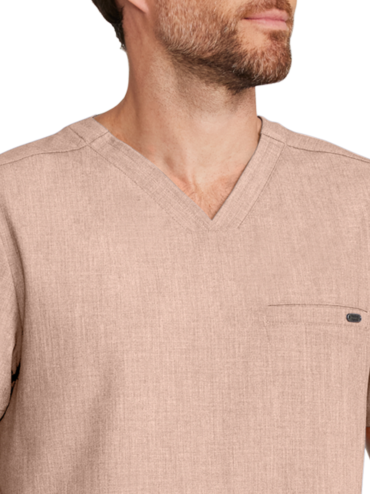 Healing Hands - HH Quest - Men's 1-Pocket V-Neck Top 6