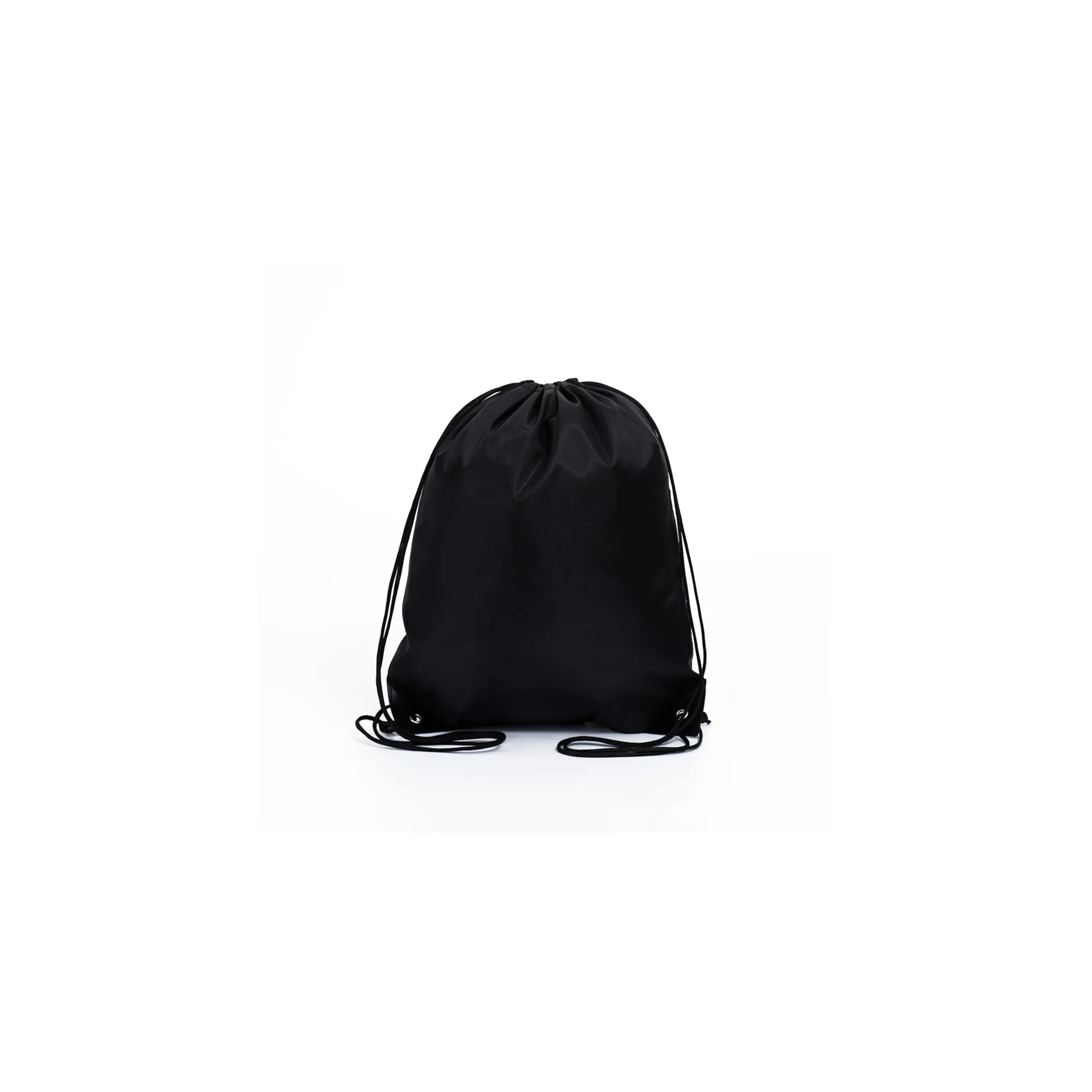 Full color Polyester Drawstring Sports Backpack 13