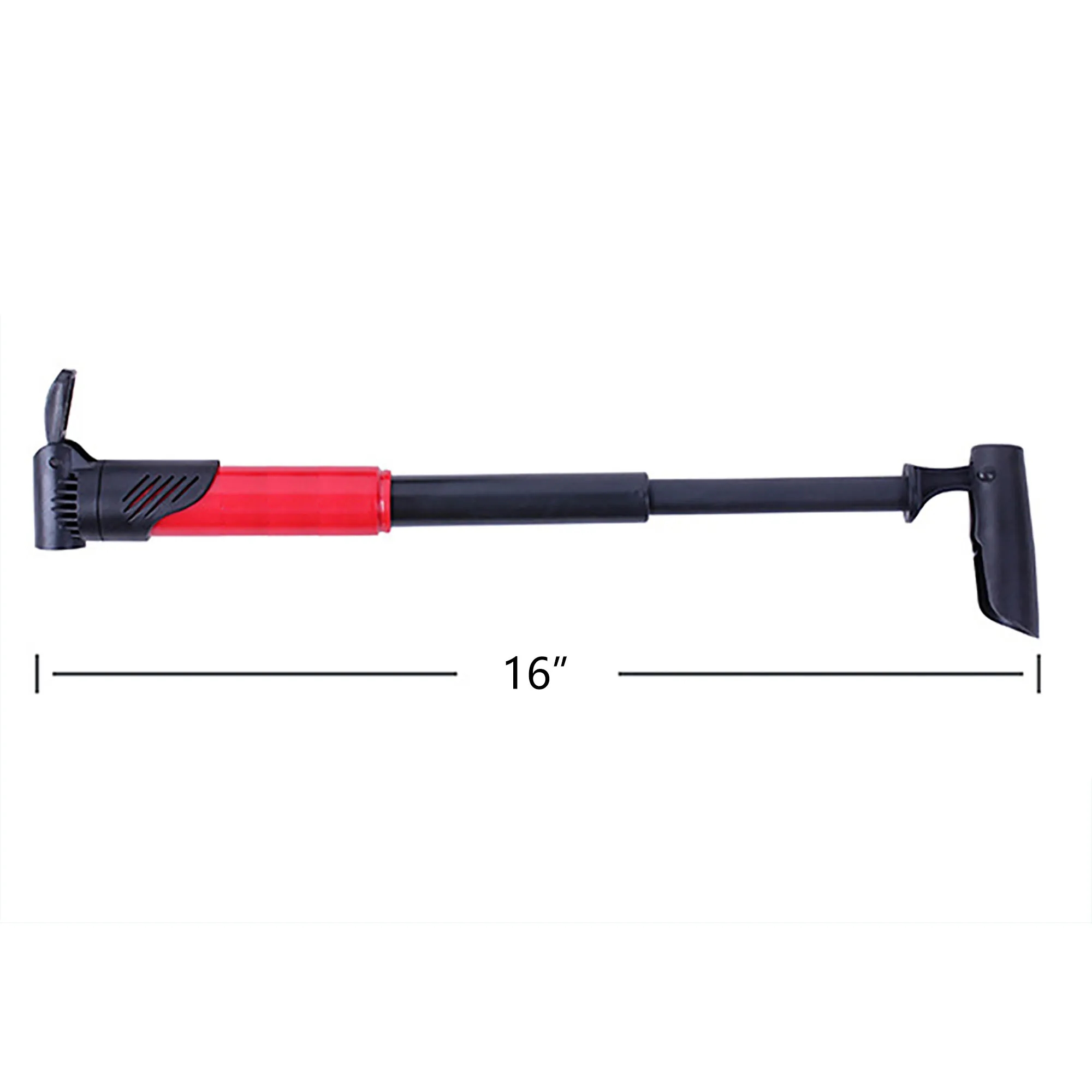 Moq 30 Pcs Mini Bike Pump Portable Frame Pump(60 PSI) 2