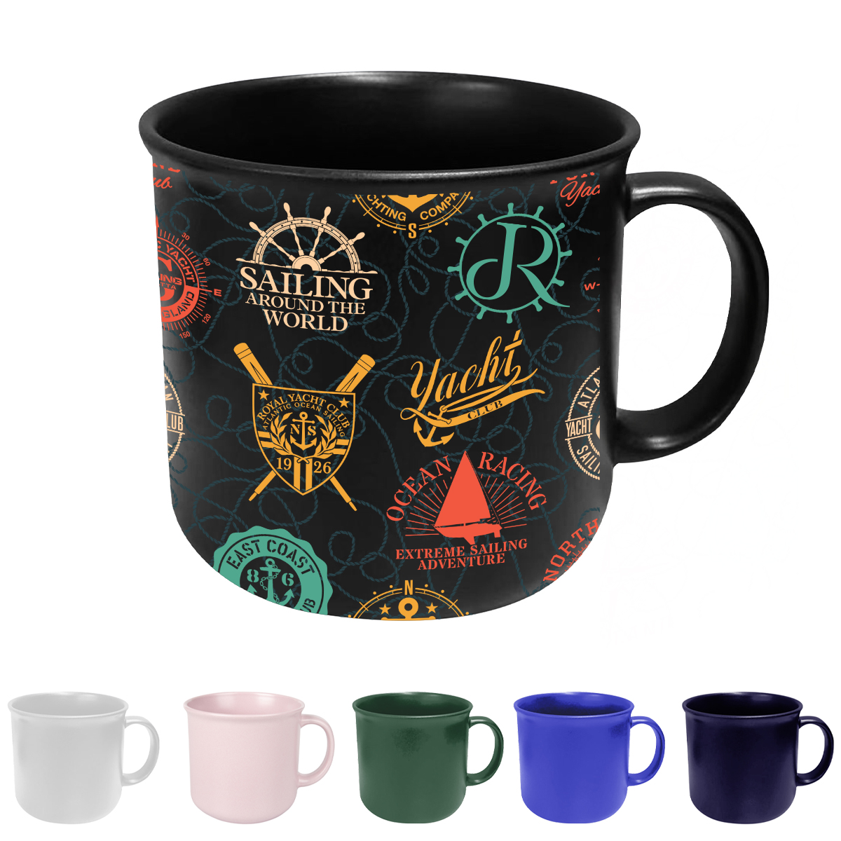 15 Oz. Full Color Ember Mug 4