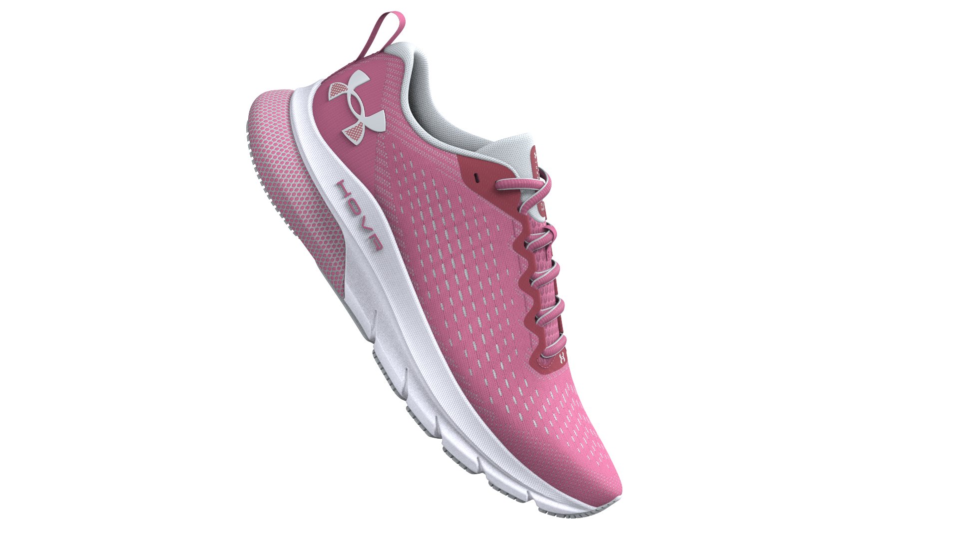 UA HOVR Turbulence Women's Running Shoes 3