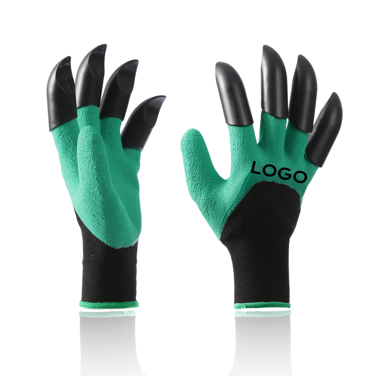 Garden Gloves with Claws 3