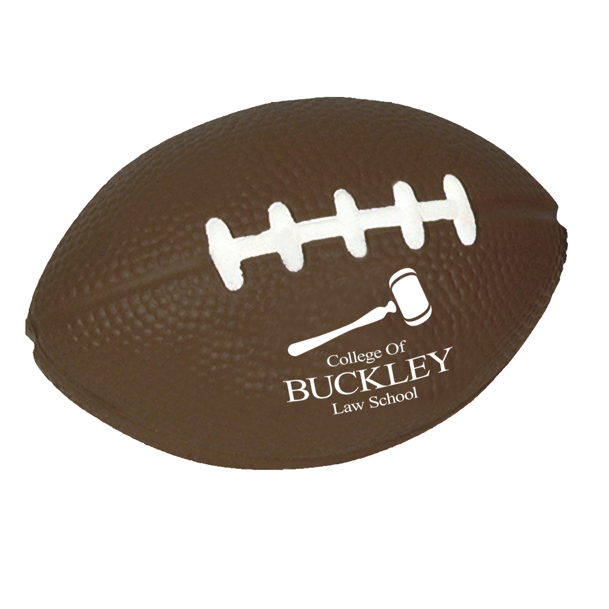Football Shape Stress Reliever 22