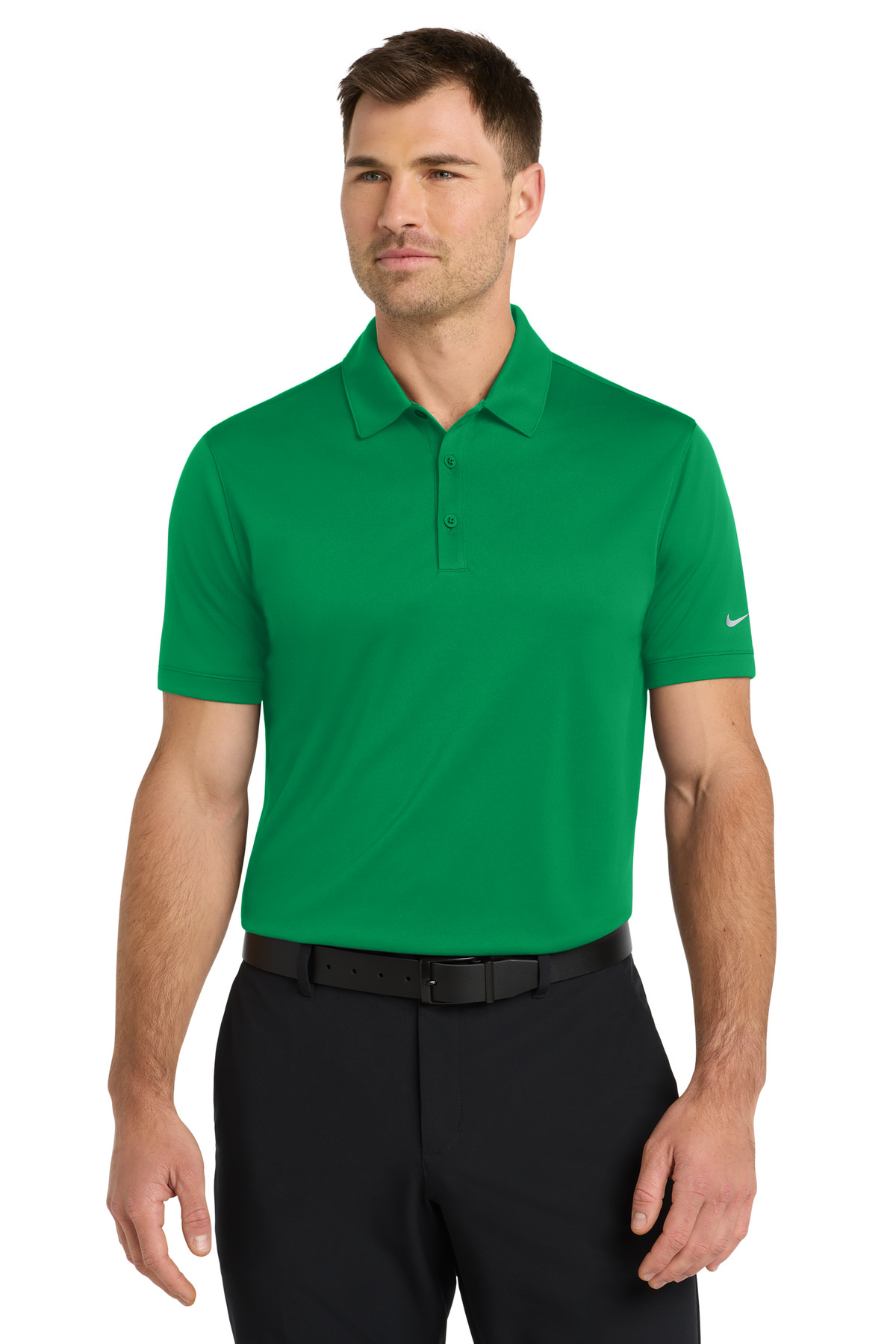 Nike Dri-FIT Players Modern Fit Polo. 799802 50