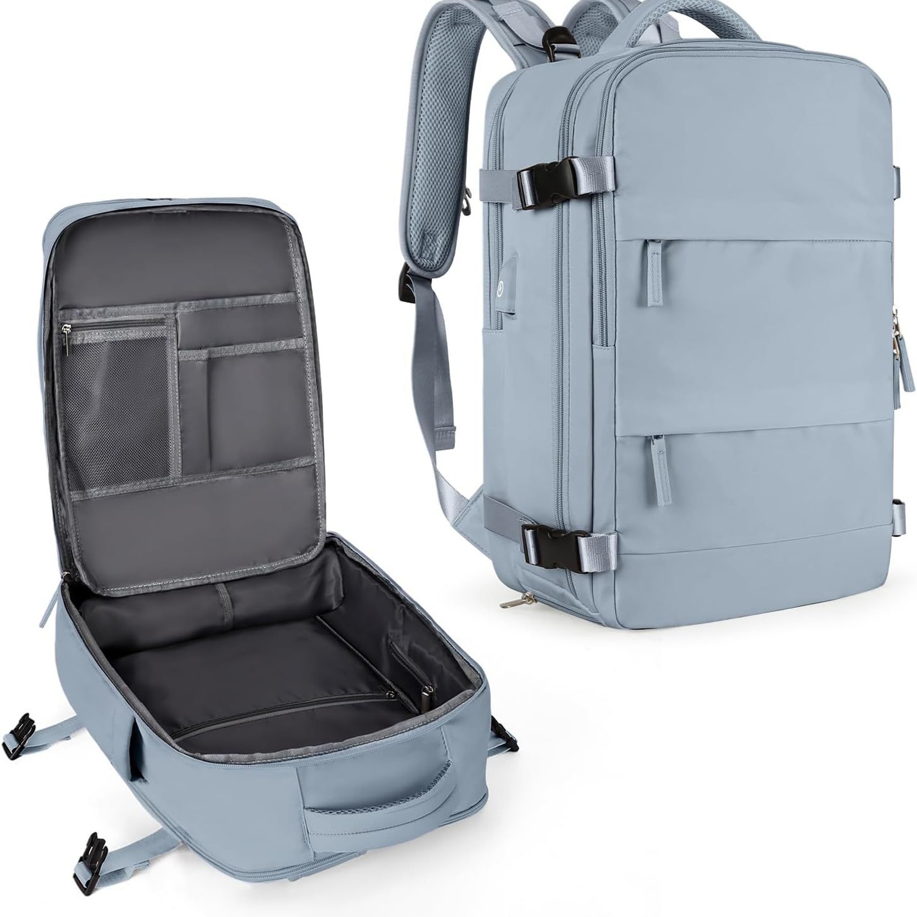 Travel Laptop Backpack 10