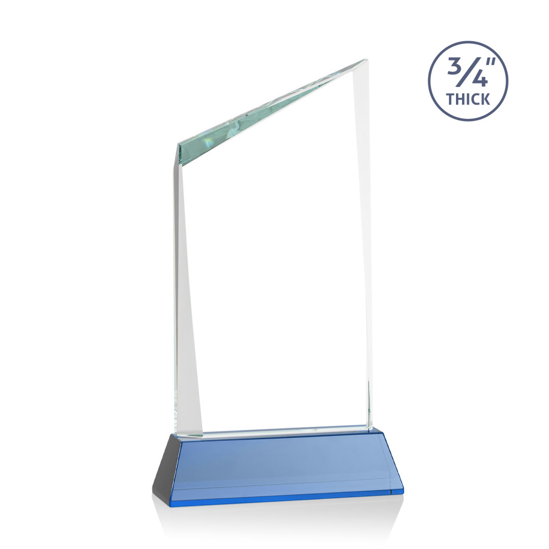 Scarsdale VividPrint™ Award on Newhaven - Sky Blue 13