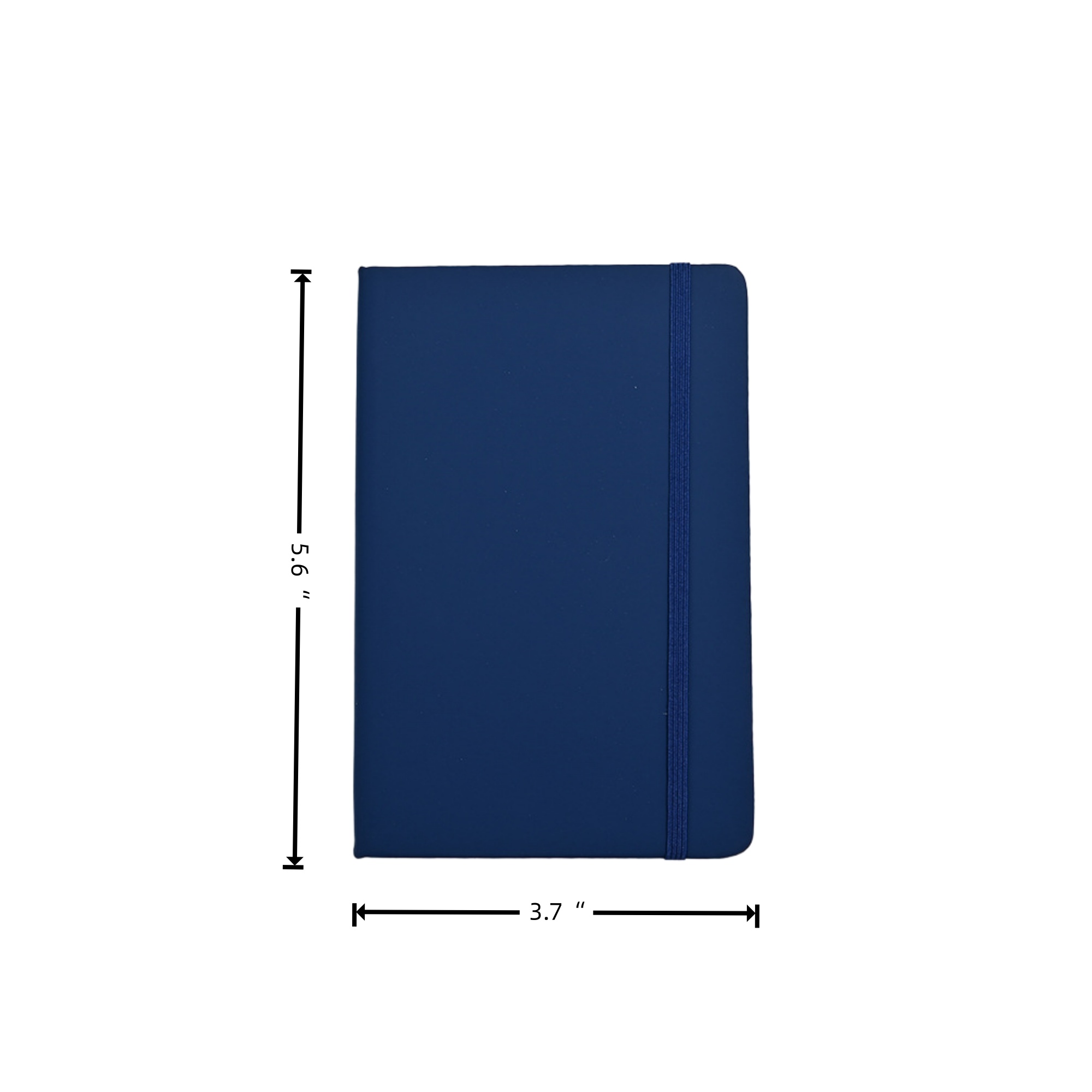 A6 Soft Journal Hardcover Pocket Notebook 3