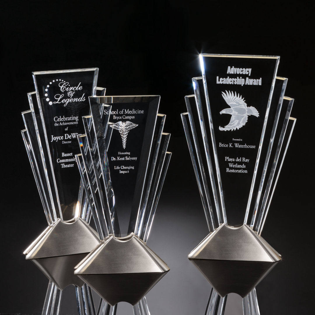 Valiant Award - Silver