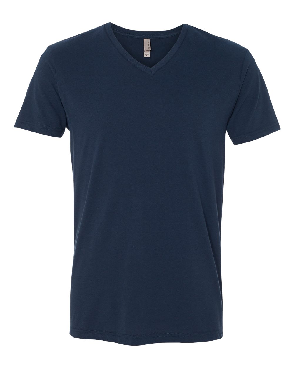 Men's Sueded V-Neck T-Shirt - 6440 42