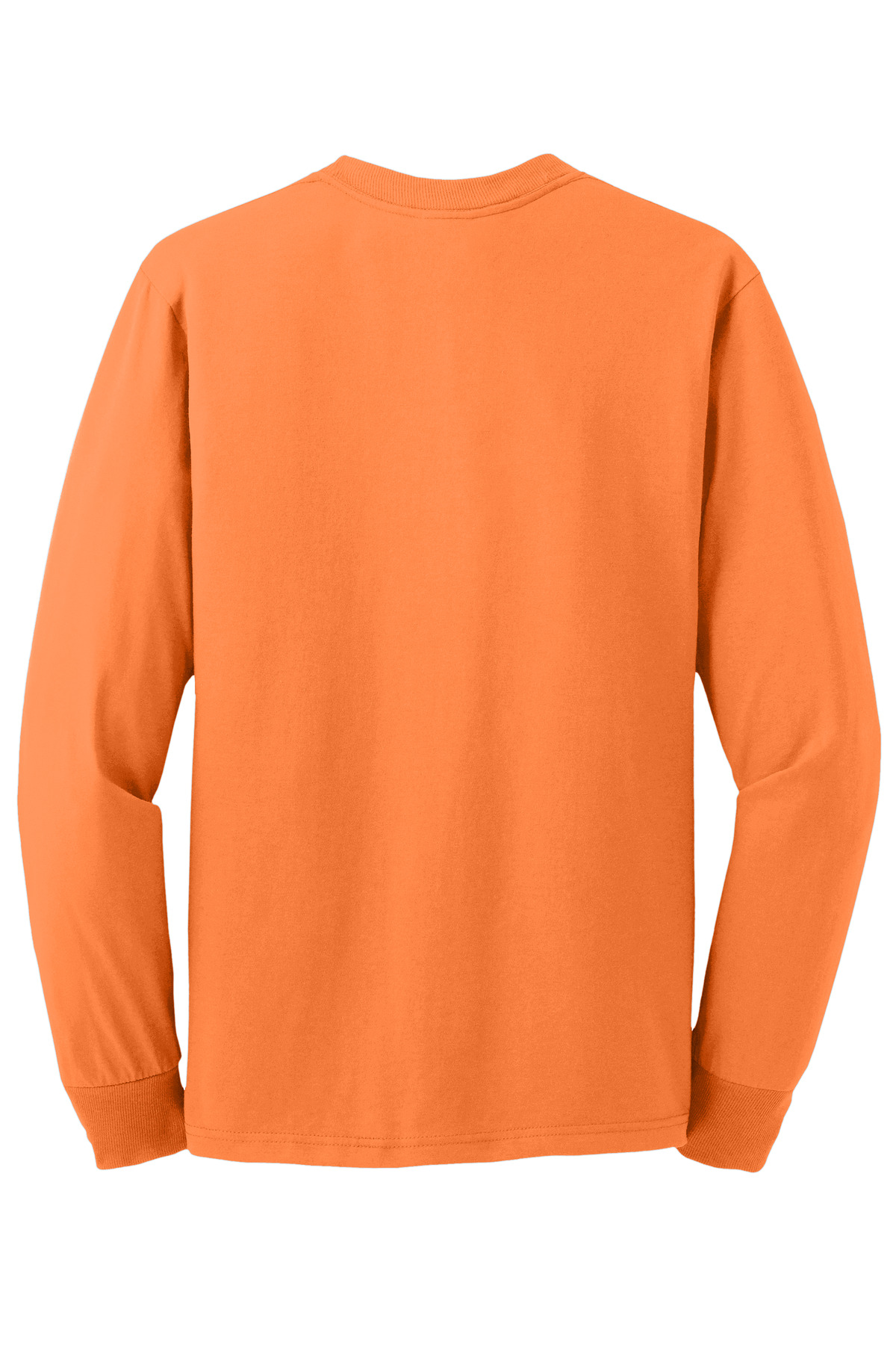JERZEES® - Dri-Power® Long Sleeve 50/50 T-Shirt 58