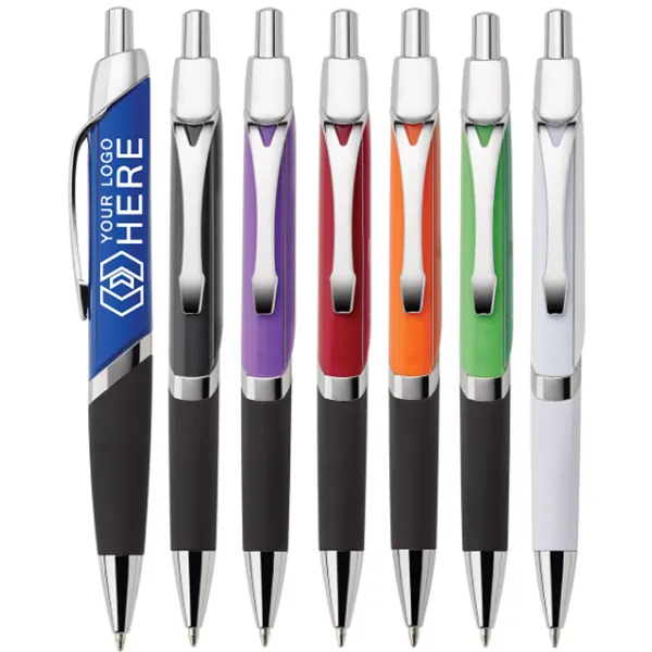 Sobee Triangular-shaped Ballpoint Pen 3