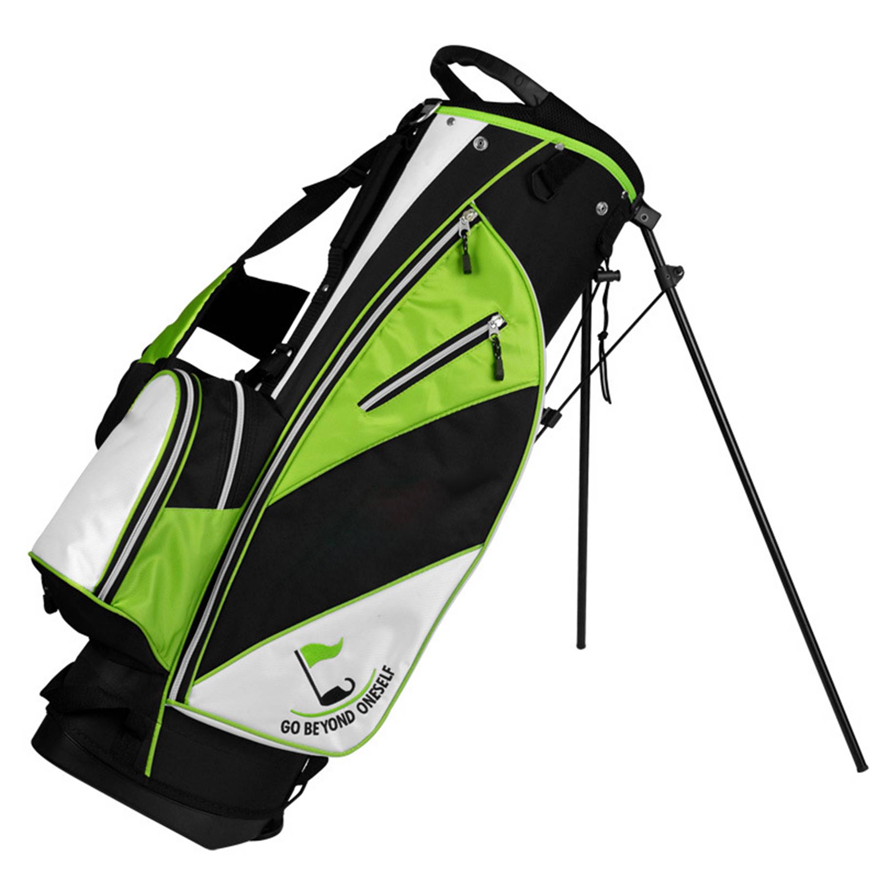 Canvas Lightweight Golf Bag 9