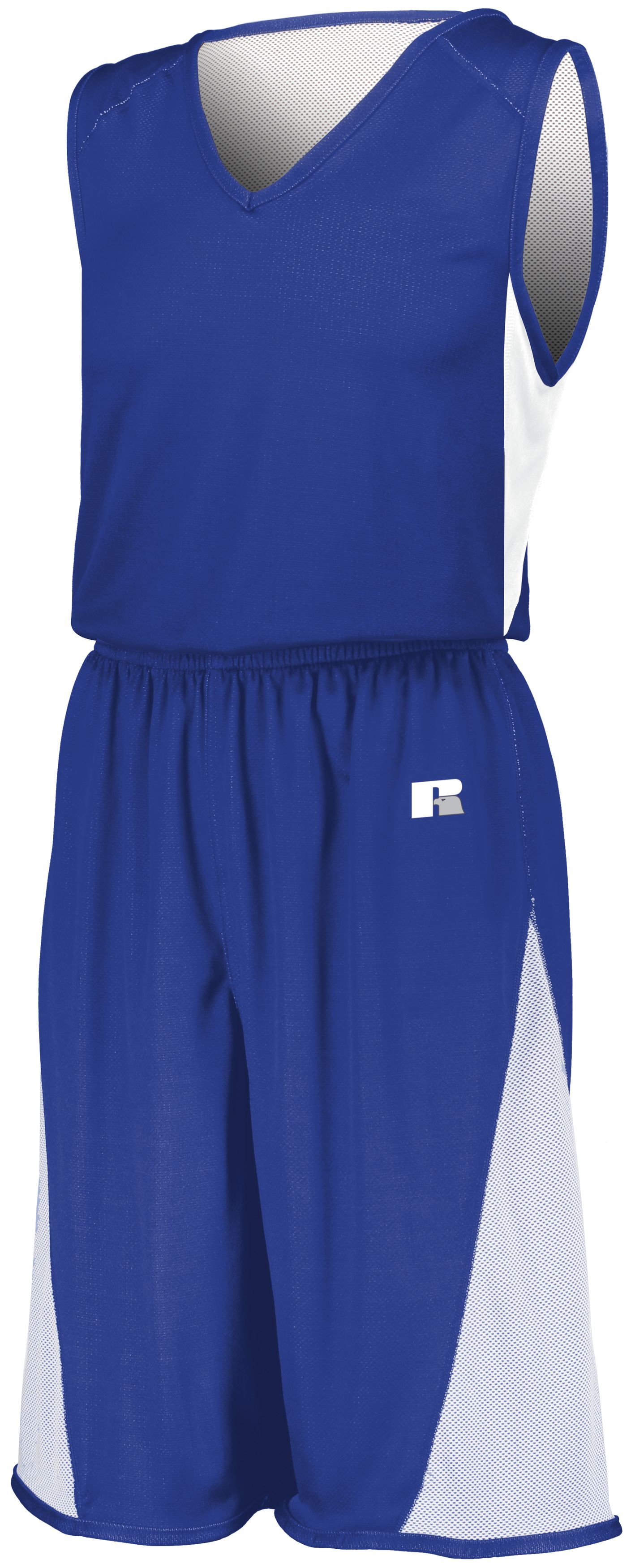 Youth Undivided Single Ply Reversible Shorts 6